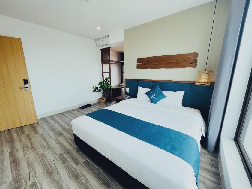 Phòng Deluxe Giường Đôi/2 Giường Đơn Nhìn Ra Biển Phòng Deluxe Giường Đôi/2 Giường Đơn Nhìn Ra Biển