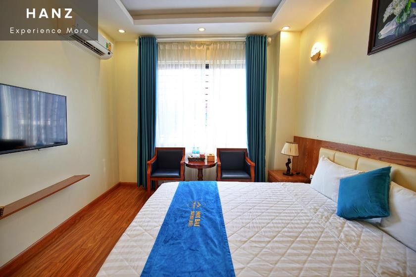 Phòng Deluxe Giường Đôi