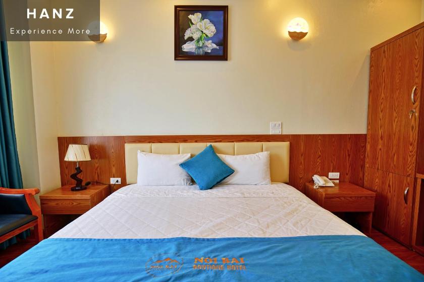 Phòng Deluxe Giường Đôi