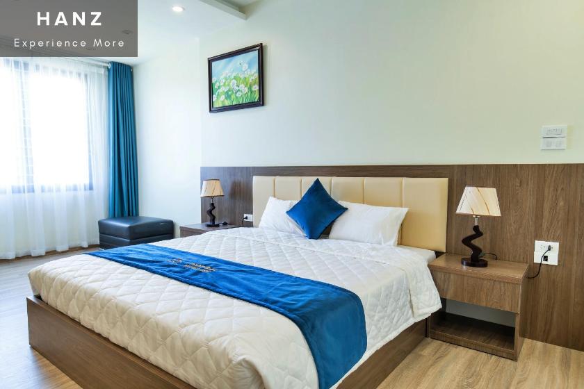 Suite Gia Đình Deluxe