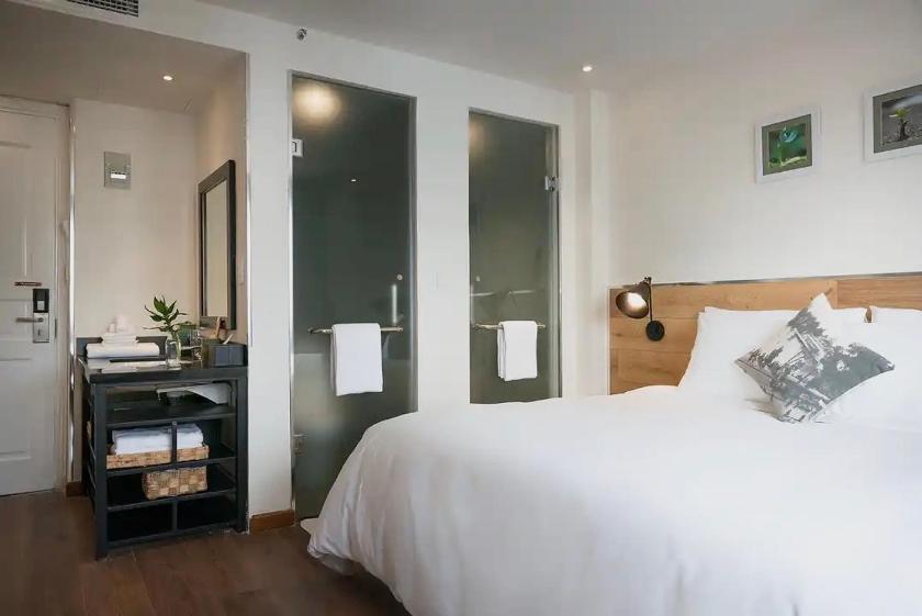 Phòng Superior Giường Đôi/2 Giường Đơn