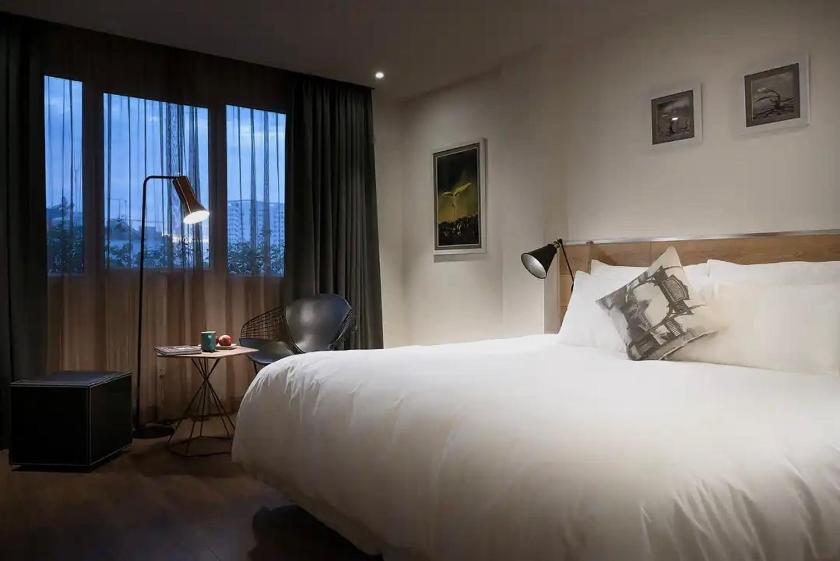 Phòng Deluxe Giường Đôi/2 Giường Đơn