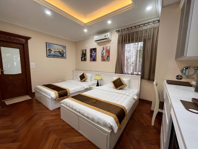 Phòng Deluxe 2 Giường Đơn