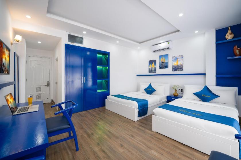 Phòng 4 Người Có Ban Công