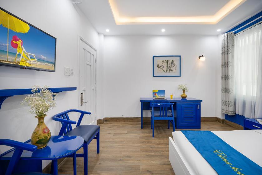 Phòng Tiêu Chuẩn Giường Đôi