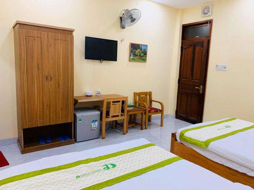 Phòng Deluxe 4 Người