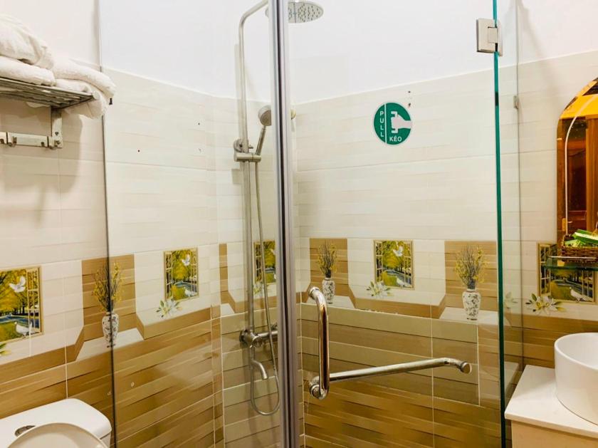 Phòng Deluxe 4 Người