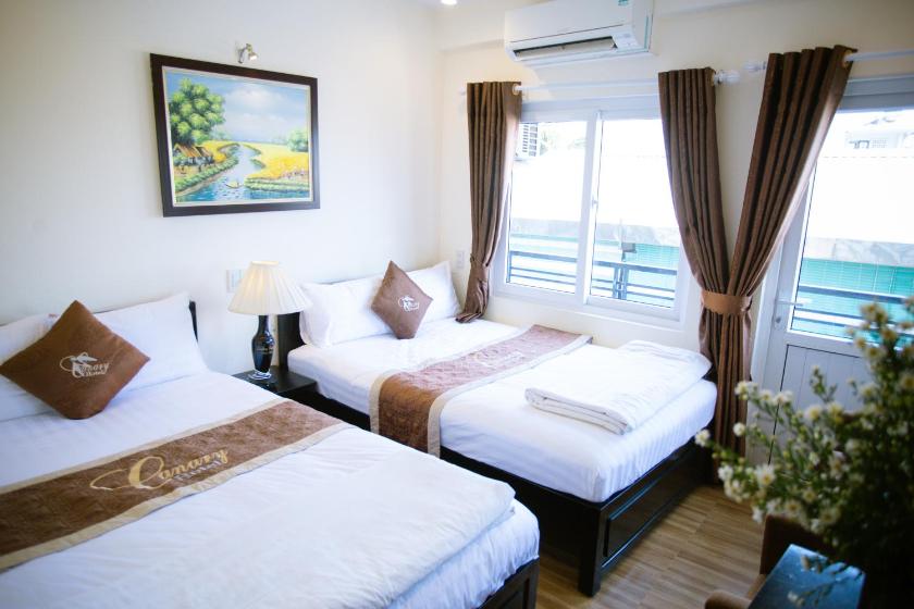 Phòng Gia Đình Tiêu Chuẩn Phòng Gia Đình Tiêu Chuẩn