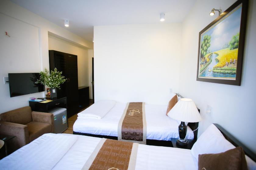 Phòng Gia Đình Tiêu Chuẩn Phòng Gia Đình Tiêu Chuẩn