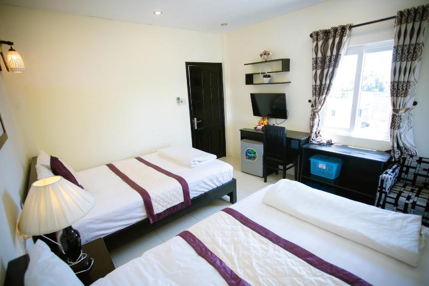 Phòng Gia Đình Tiêu Chuẩn Phòng Gia Đình Tiêu Chuẩn