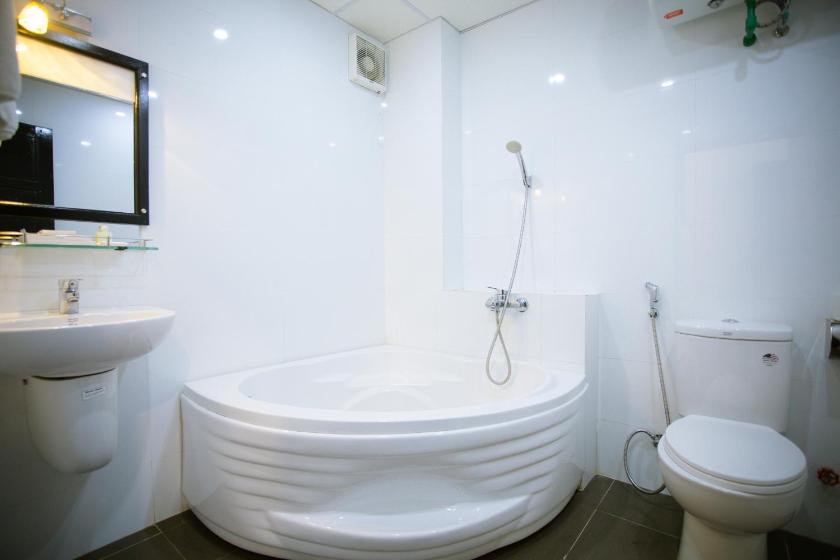 Phòng Deluxe Giường Đôi Phòng Deluxe Giường Đôi