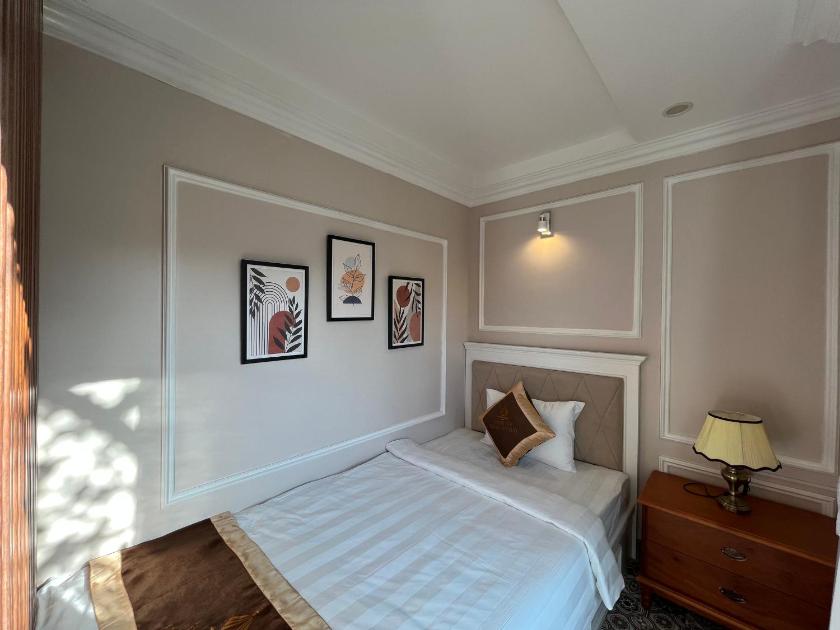 Phòng Deluxe Gia đình