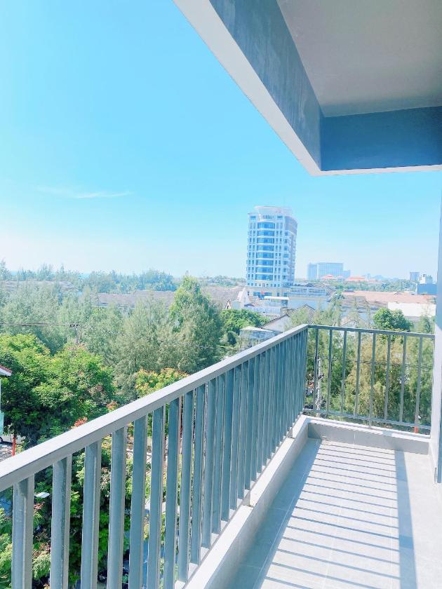 Phòng Đơn Có Ban Công