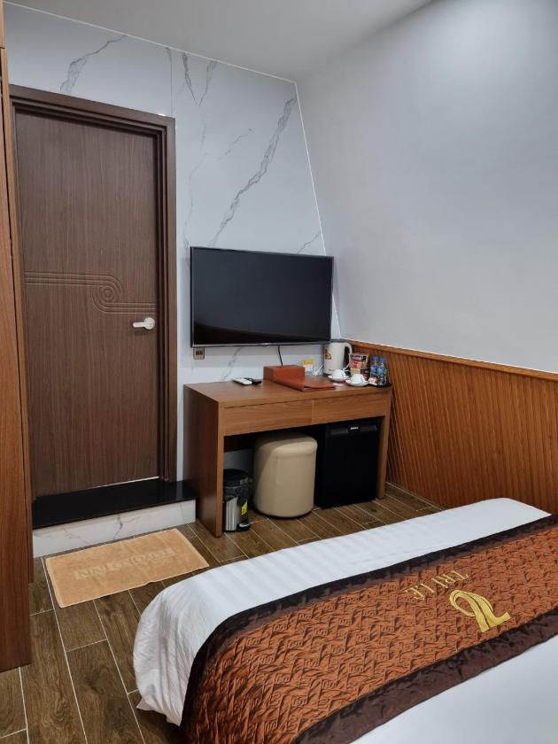 Phòng Tiêu Chuẩn Có Giường Cỡ Queen