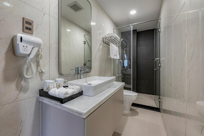 Phòng Deluxe Có Giường Cỡ King