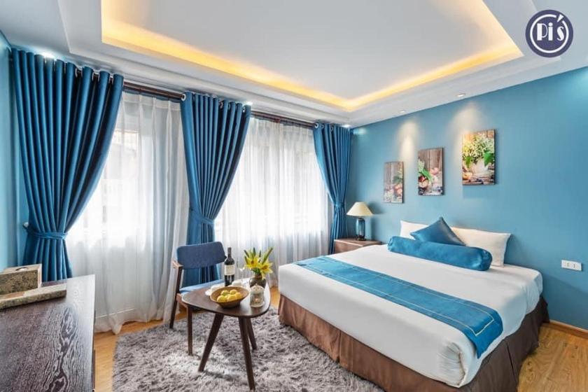 Phòng Gia Đình Có Ban Công