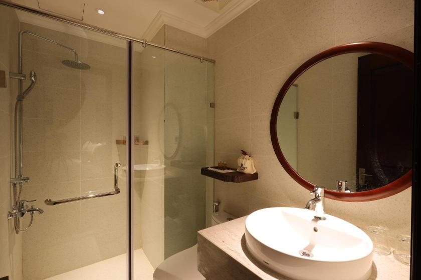 Phòng Viennot 2 Giường Đơn Không Có Cửa Sổ Với Minibar Miễn Phí Phòng Viennot 2 Giường Đơn Không Có Cửa Sổ Với Minibar Miễn Phí