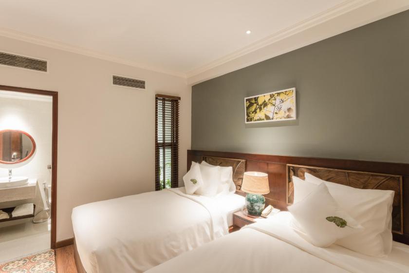 Phòng Viennot 2 Giường Đơn Không Có Cửa Sổ Với Minibar Miễn Phí Phòng Viennot 2 Giường Đơn Không Có Cửa Sổ Với Minibar Miễn Phí