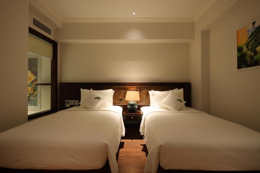 Phòng Schroeder 2 Giường Đơn Với Minibar Miễn Phí Phòng Schroeder 2 Giường Đơn Với Minibar Miễn Phí