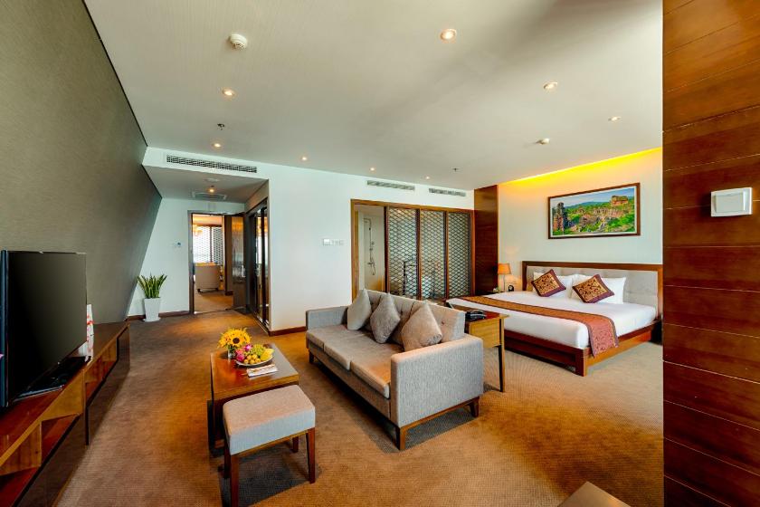 Suite Hạng Tổng Thống