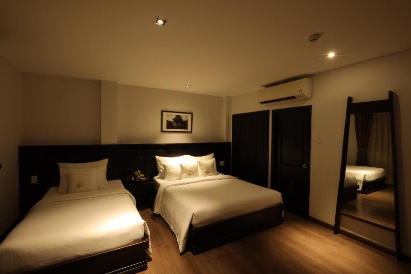 Phòng Gia đình có minibar miễn phí