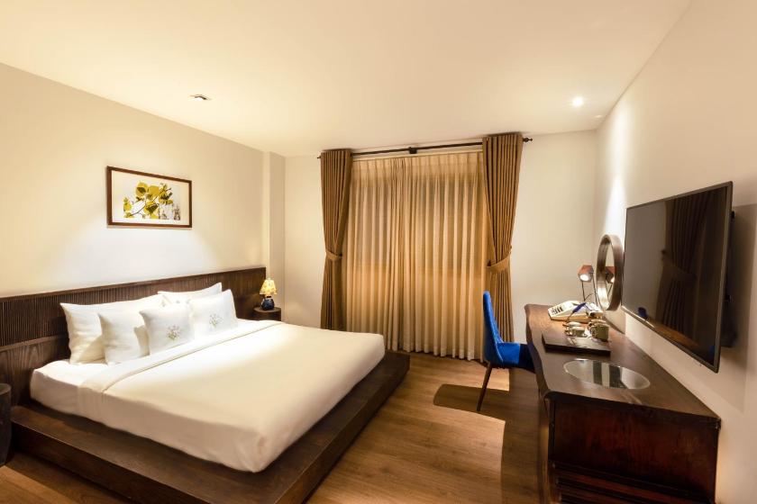 ZEN Suite có minibar miễn phí