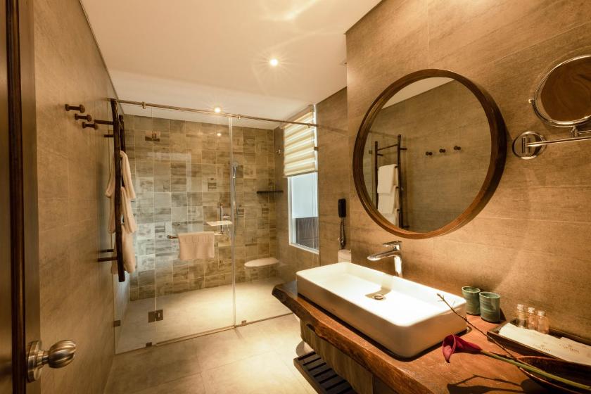 ZEN Suite có minibar miễn phí