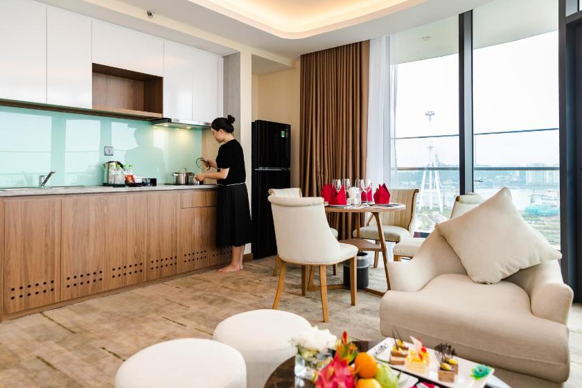 Suite Executive Nhìn Ra Toàn Cảnh Biển