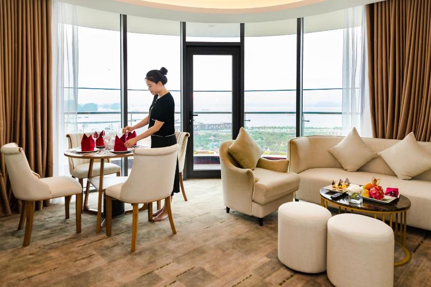 Suite Executive Nhìn Ra Toàn Cảnh Biển