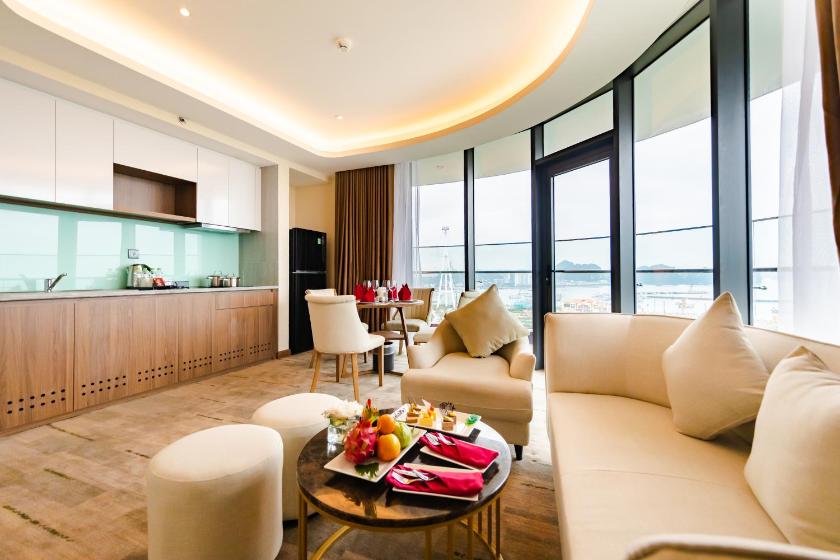 Suite Executive Nhìn Ra Toàn Cảnh Biển