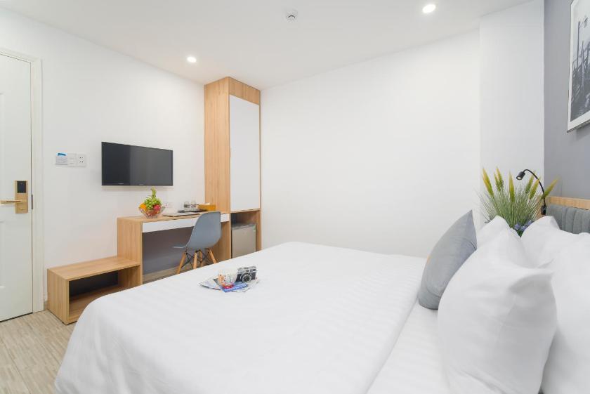 Phòng Superior Giường Đôi