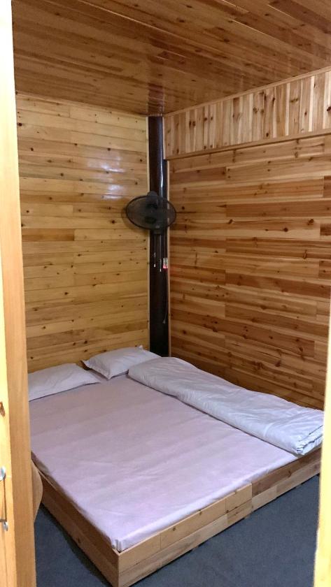 Phòng Deluxe Giường Đôi