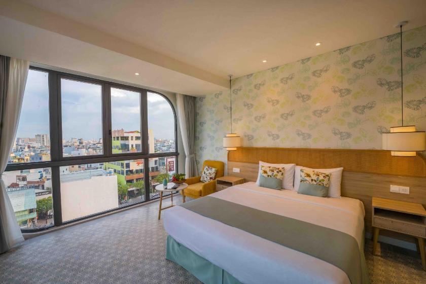 Phòng Superior Giường Đôi/2 Giường Đơn