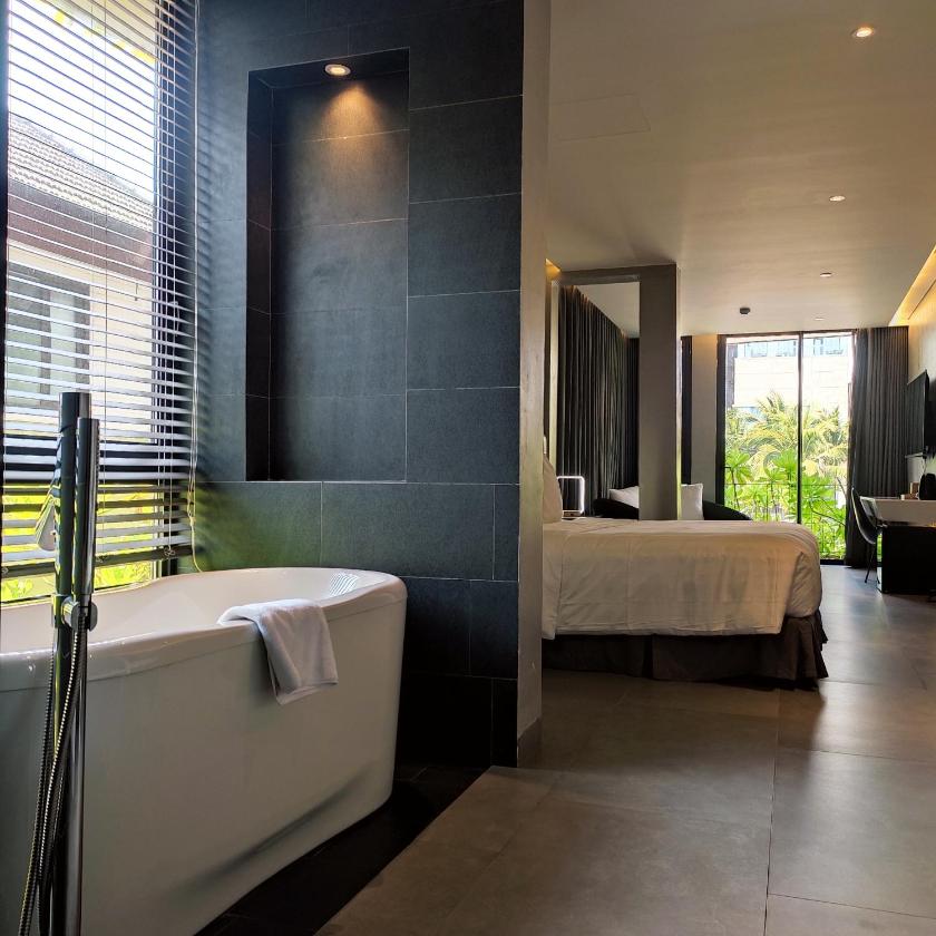 Suite Executive Nhìn Ra Thành Phố