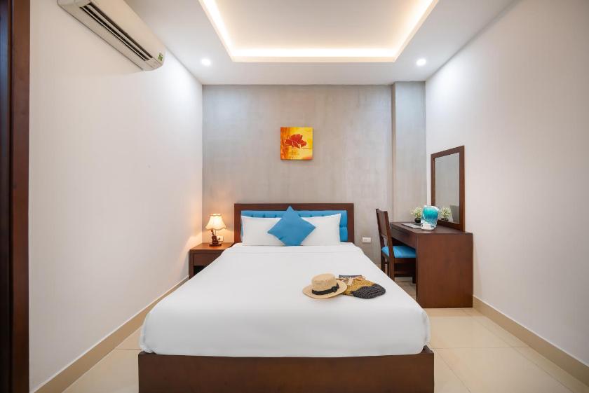 Phòng Superior Giường Đôi Phòng Superior Giường Đôi