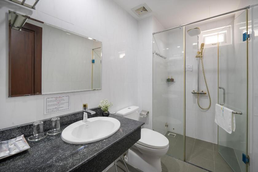Phòng Deluxe cho 3 Người