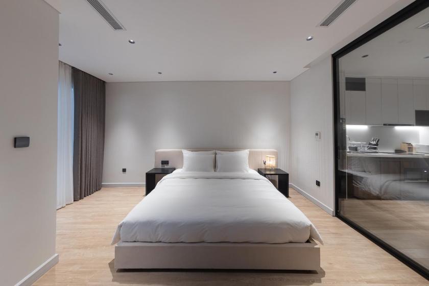 Căn Hộ 1 Phòng Ngủ