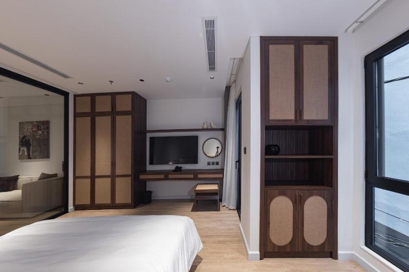 Căn Hộ 1 Phòng Ngủ