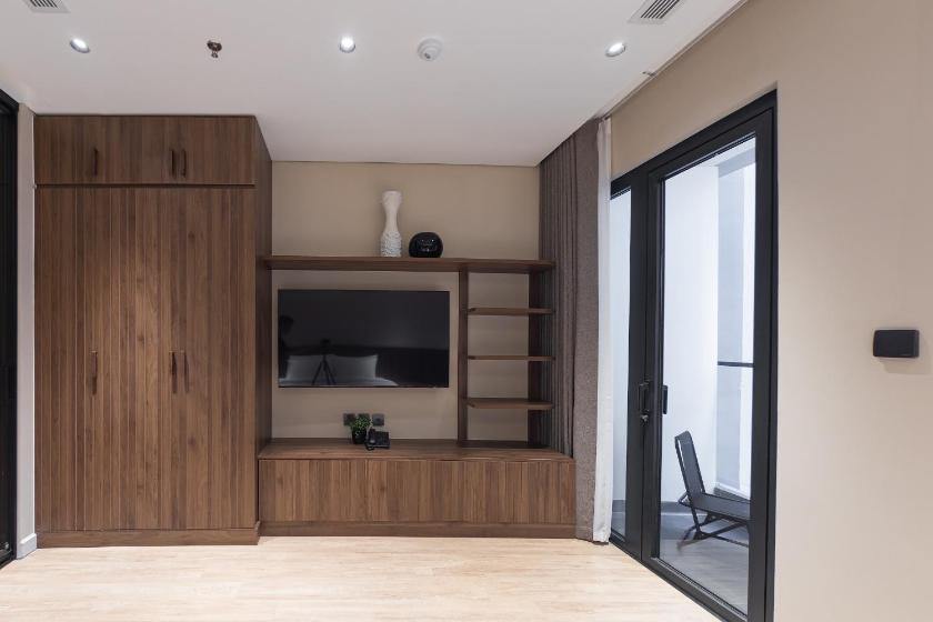 Căn Hộ 1 Phòng Ngủ