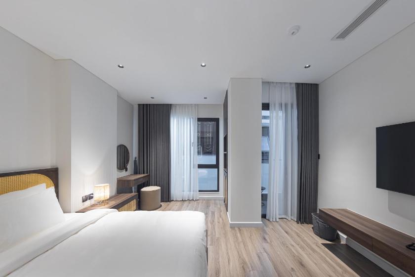 Căn Hộ 1 Phòng Ngủ