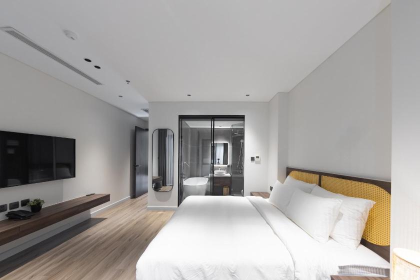 Căn Hộ 1 Phòng Ngủ