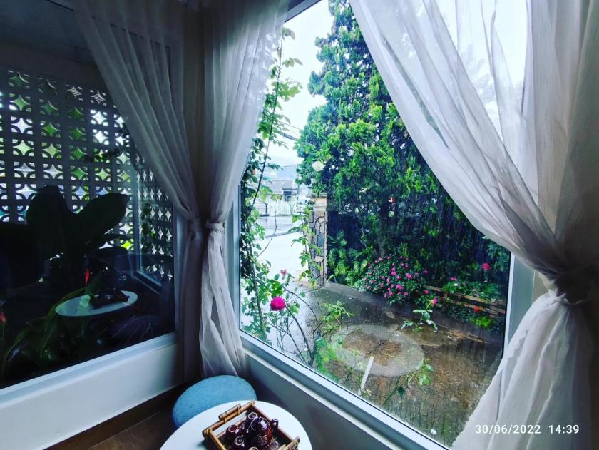 Phòng Giường Đôi Nhìn Ra Công Viên