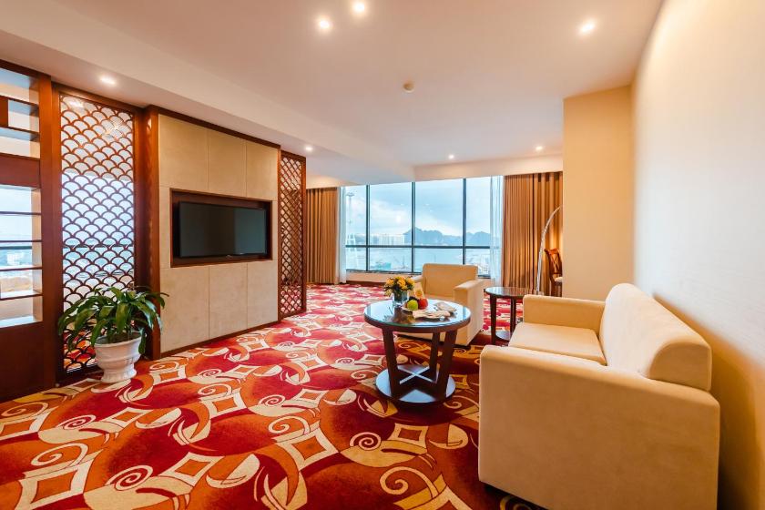 Grand Suite Nhìn ra Biển