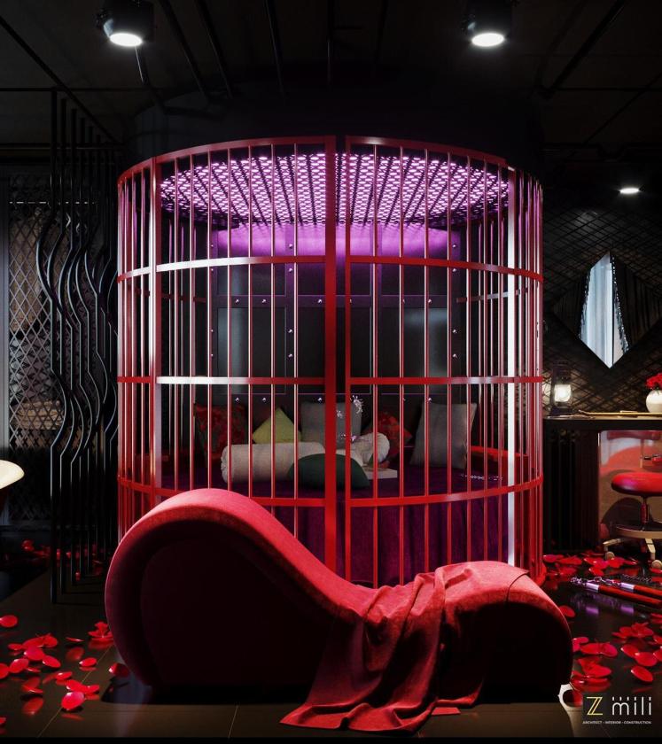 Phòng Deluxe Có Giường Cỡ Queen Phòng Deluxe Có Giường Cỡ Queen