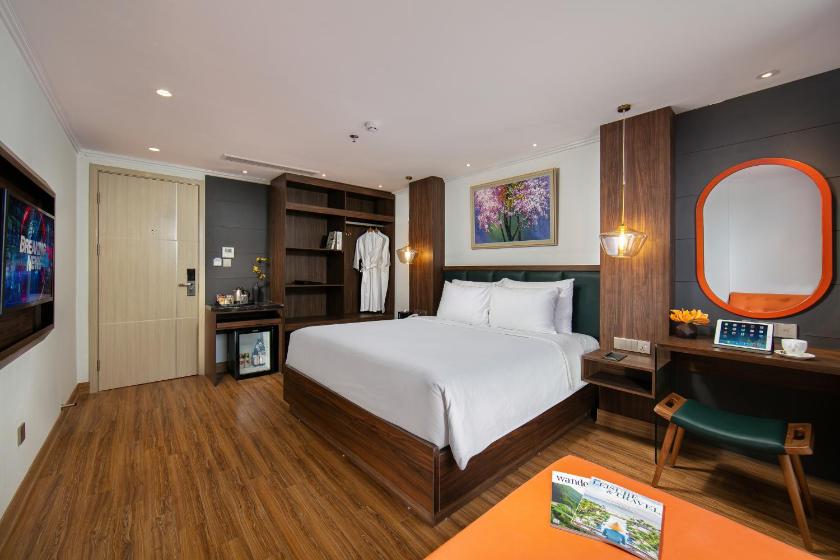 Phòng Gia đình Thông nhau qua cửa nối Phòng Gia đình Thông nhau qua cửa nối