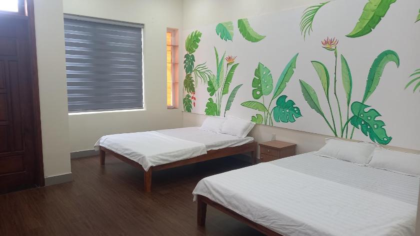 Phòng 4 Người Có Ban Công