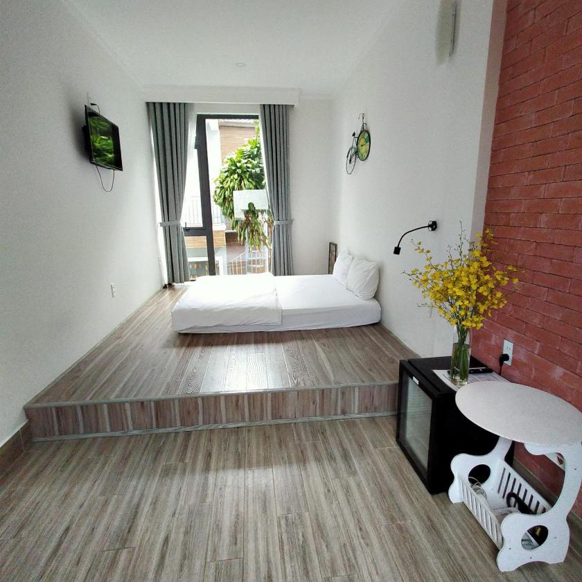 Phòng Giường Đôi Lớn