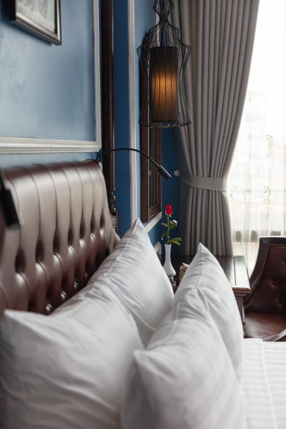 Suite Junior Có Ban Công