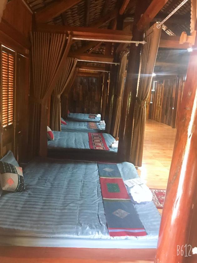 Phòng Giường Đôi Có Giường Phụ