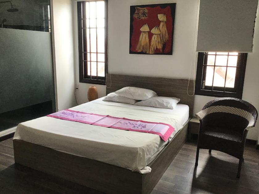 Phòng Superior Giường Đôi Phòng Superior Giường Đôi